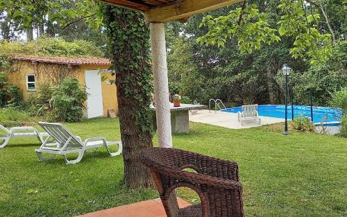 Gondomar Casa | Casa Solda, una casa con piscina en Gondomar