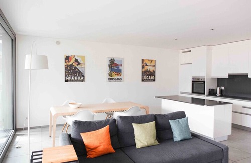 Locarno Apartamento | Casa Solduno - Objekt 1220