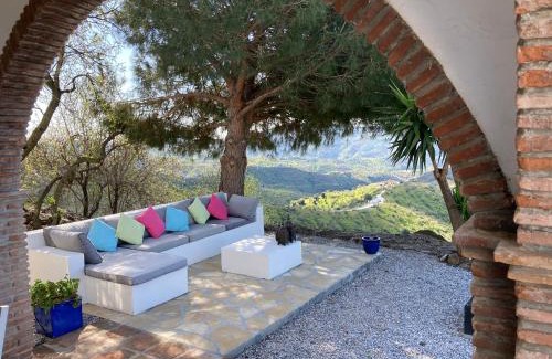 Canillas de Aceituno Casa | Casa Soleada Holiday Fully private Villa