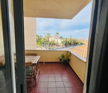 Los Alcázares Apartamento | Casa Soñada -Appartment with pool and garage