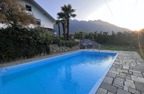 Parcines Apartamento | Casa Sonngart