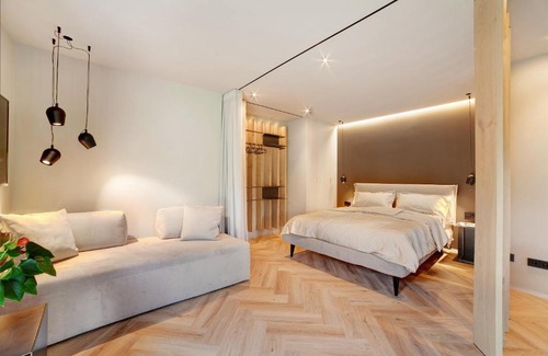 Parcines Apartamento | Casa Sonngart