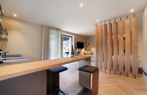 Parcines Apartamento | Casa Sonngart