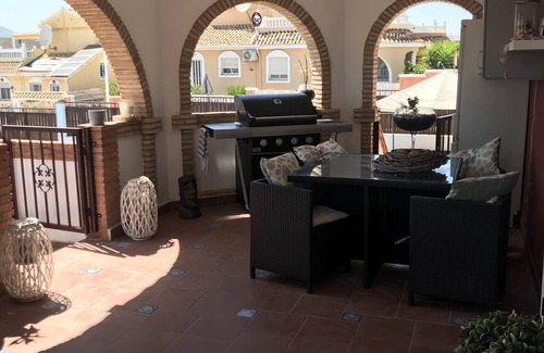 Mazarrón Villa | Casa Sophia, is a large villa with pool and new to rental market.