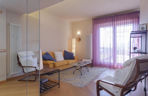 Camogli Apartamento | Casa Sophie- Big Terrace sea View & Private Parking