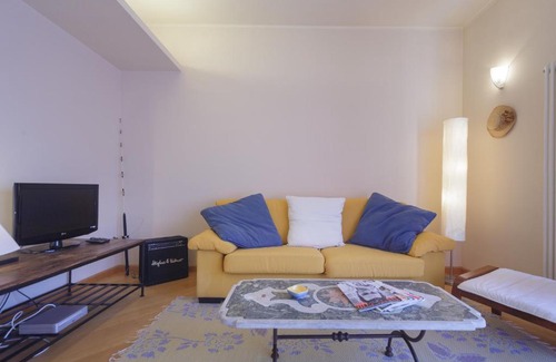 Camogli Apartamento | Casa Sophie- Big Terrace sea View & Private Parking