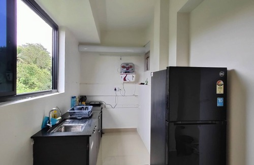 Varca Apartamento | 'Casa Sossegado'- Apartment within 0.62 miles from Varca beach