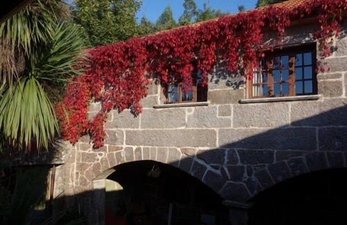 A Lama Cabaña | Casa Souteleira - ideal para grupos grandes (12,16 personas)