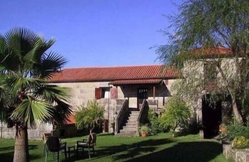 A Lama Cabaña | Casa Souteleira - ideal para grupos grandes (12,16 personas)