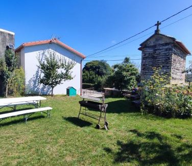 Santa Comba Casa | Casa Souto