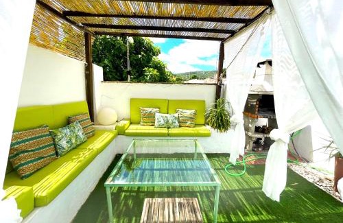 La Puebla de los Infantes Casa | Casa Spa de la Mariola