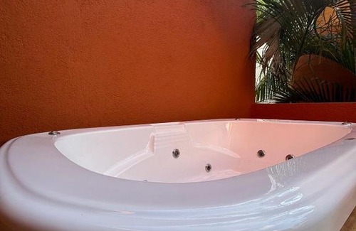 Cancún Casa | Casa Spa Palmeras - Habitación Privada