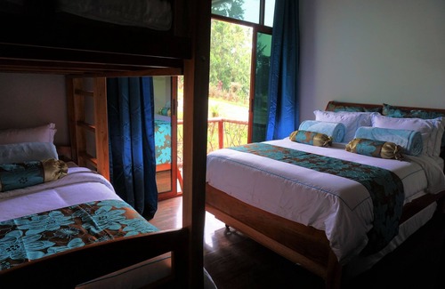 San Rafael de Heredia Casa | Casa Spa Room With Tub, spa Services and Turkish Bath No123