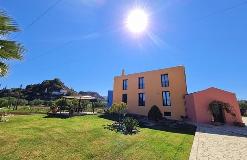 Zakynthos Casa | Casa Spannika Pool And Gym
