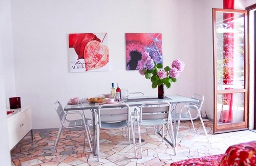 Brezzo di Bedero Apartamento | Casa Spiaggia