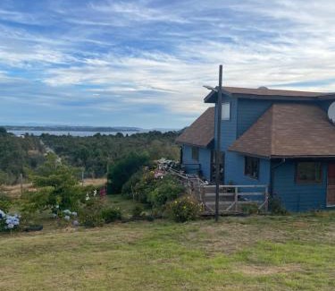 Puerto Montt Casa | Casa Sra Oti, Tipo Hostal con vista al mar Puerto Montt - CHINQUIHUE
