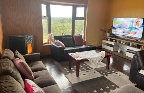 Puerto Montt Casa | Casa Sra Oti, Tipo Hostal con vista al mar Puerto Montt - CHINQUIHUE