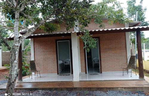 Chapada dos Guimaraes Casa | Casa Stúdio Uirá - suíte