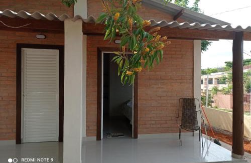 Chapada dos Guimaraes Casa | Casa Stúdio Uirá - suíte