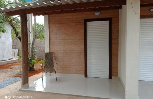 Chapada dos Guimaraes Casa | Casa Stúdio Uirá - suíte