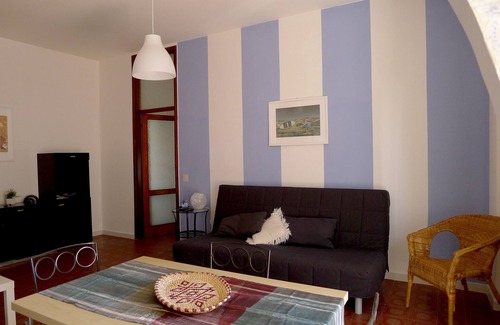Igea Marina Apartamento | Casa Stefania Igea Marina con vistas al mar - WiFi