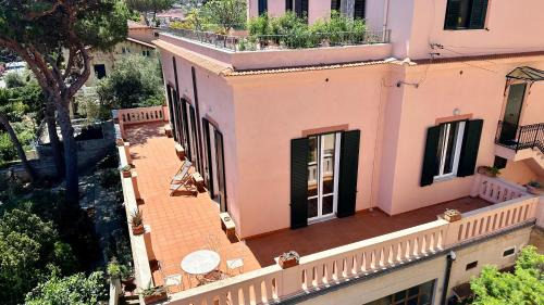 Sferracavallo Apartamento | Casa Stella Splendida Villa sul Mare