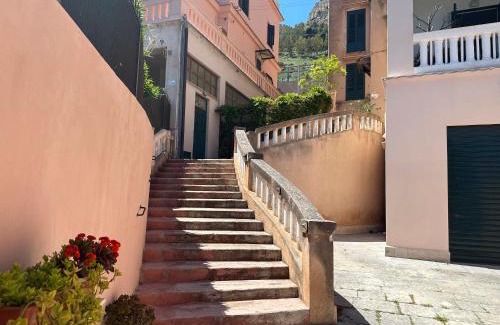 Sferracavallo Apartamento | Casa Stella Splendida Villa sul Mare