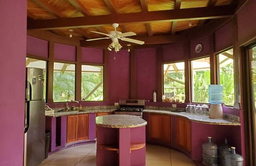 Puerto Jiménez Casa | Casa Stellar - Amazing Beach Home near the heart of the jungle