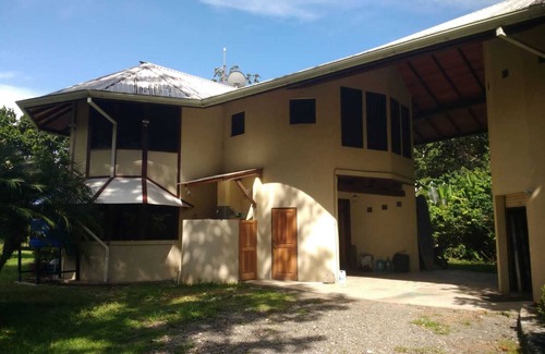 Puerto Jiménez Casa | Casa Stellar - Amazing Beach Home near the heart of the jungle