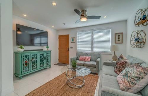 Central Sarasota Casa | Casa Stellata downtown Sarasota 3 Blocks to Bay