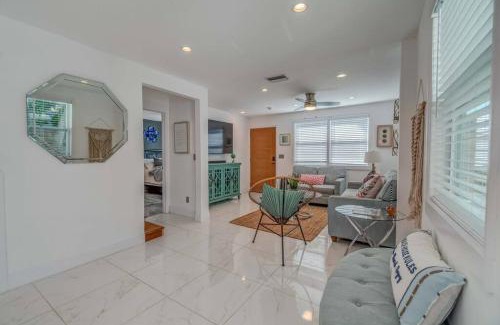 Central Sarasota Casa | Casa Stellata downtown Sarasota 3 Blocks to Bay