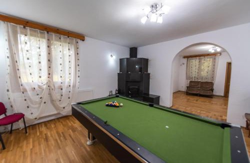 Oituz Chalet De Esquí | Casa Stirbei