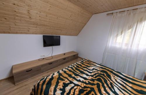 Oituz Chalet De Esquí | Casa Stirbei