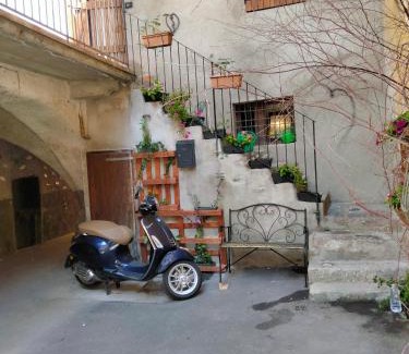 Pisogne Casa | Casa Storta - Cycle Garage CON BICICLETTE