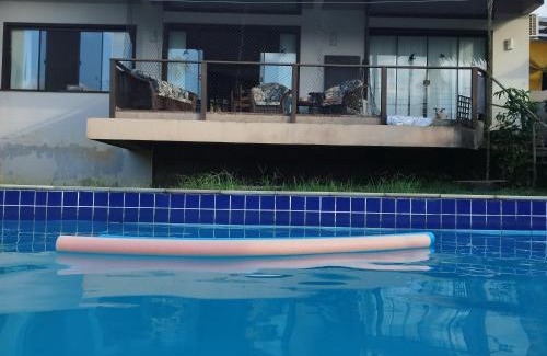 Pomerode Casa | Casa Suíça família 4 p Suite master