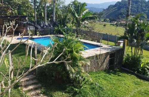 Pomerode Casa | Casa Suíça família 4 p Suite master