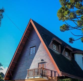Colinas Capivari Casa | Casa Suiça de Campos