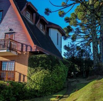 Colinas Capivari Casa | Casa Suiça de Campos