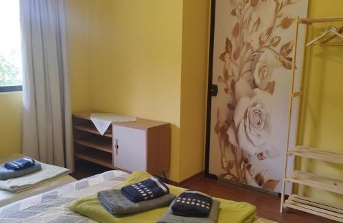 Pomerode Cama Y Desayuno | Casa suiça pousada 1quarto para 3