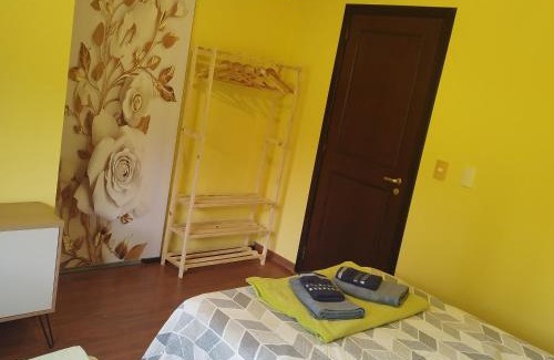 Pomerode Cama Y Desayuno | Casa suiça pousada 1quarto para 3