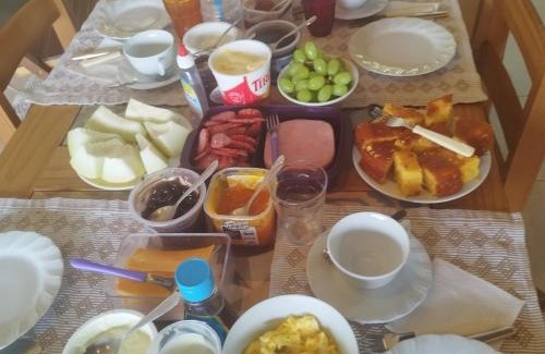 Pomerode Cama Y Desayuno | Casa suiça pousada 1quarto para 3
