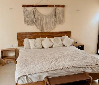 Municipio de Progreso Casa | Casa suite con Jacuzzi - Arenita Mia Suites