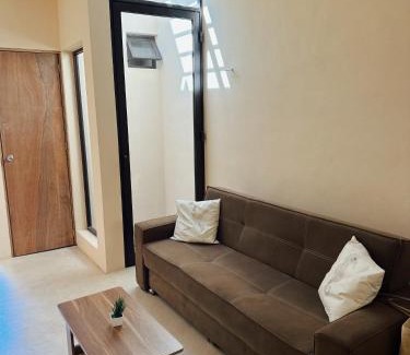 Municipio de Progreso Casa | Casa suite con Jacuzzi - Arenita Mia Suites