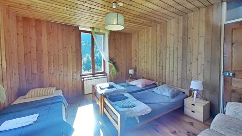 Molines-en-Queyras Cama Y Desayuno | CASA-Suite La Bohème pour 5 personnes