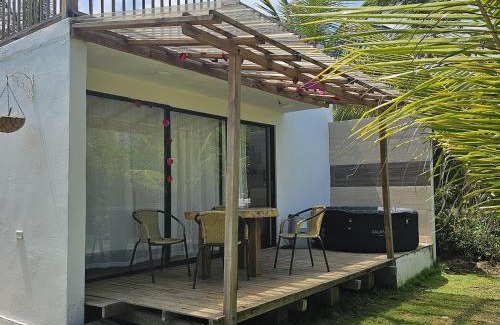 Monitos Casa | Casa Suite Palmar del viento FRENTE, FRENTE AL MAR