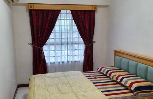 Tanjung Kling Apartamento | Casa Suite Pantai Puteri Homestay