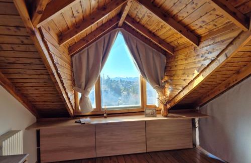 San Carlos de Bariloche Chalet De Esquí | Casa Suiza, vistas panorámicas al lago, ciudad y montañas !