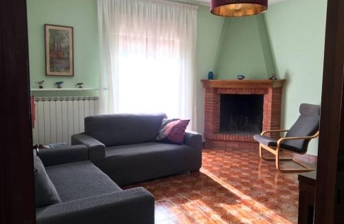Colle di Tora Apartamento | Casa sul lago Nonna Gio'