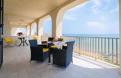 Donnalucata Apartamento | Casa Sul Mare con Vista Mozzafiato