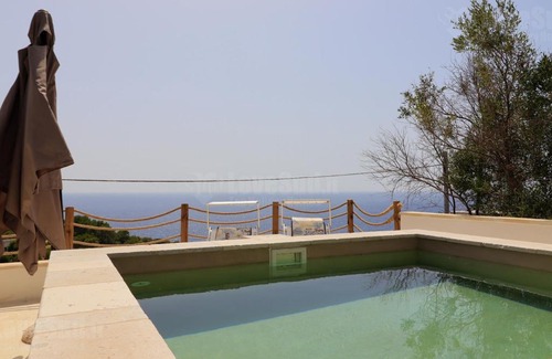 Marina di Novaglie Casa | Casa sul mare Novaglie by LoveSud
